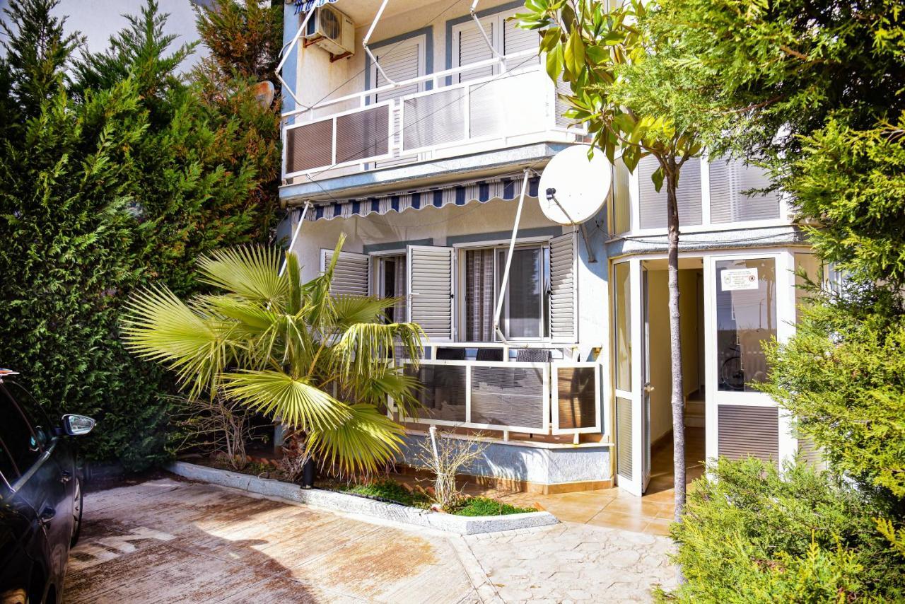 White Sea View Apartment Velipojë Zewnętrze zdjęcie